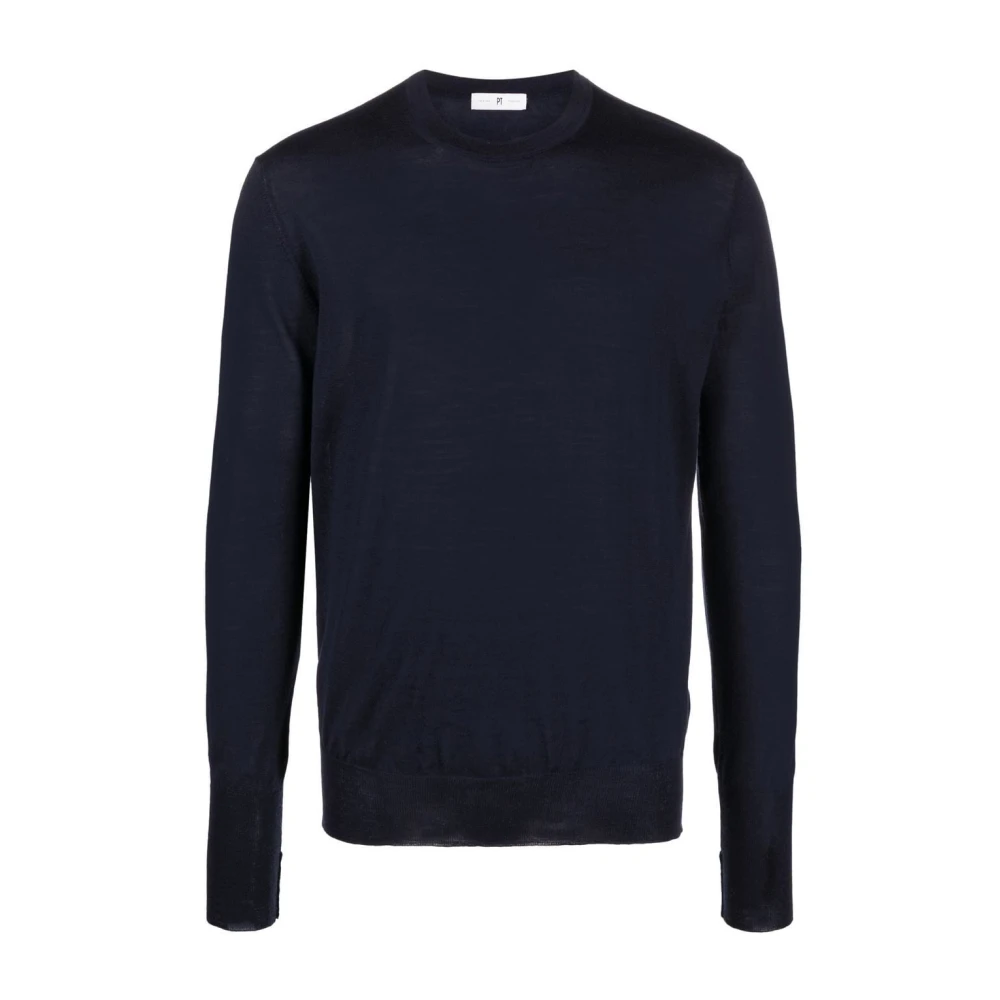 Knitwear > Round-neck Knitwear - - PT Torino - Modalova