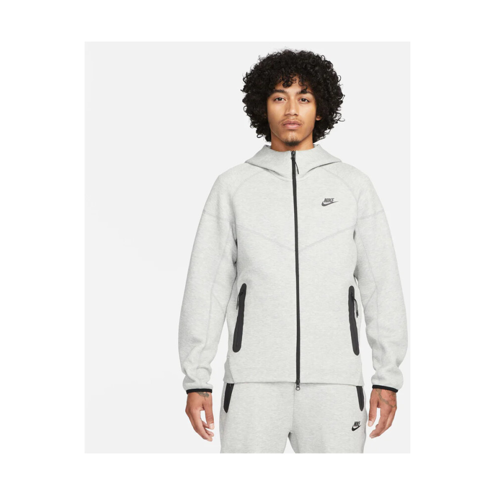 Grey nike mens tracksuit best sale