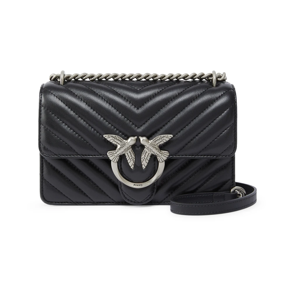 Pinko , Damen, Taschen, Schwarzk, One Size 