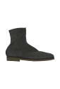 bottines-zippees