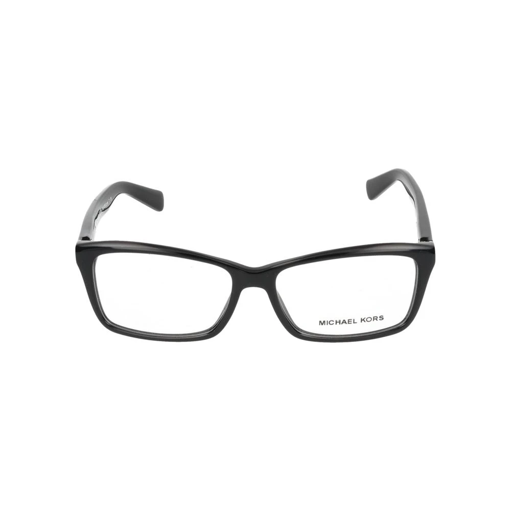 Michael Kors Women's Black Glasses, 51 Mm, Stylish Eyeglasses Vista 3177