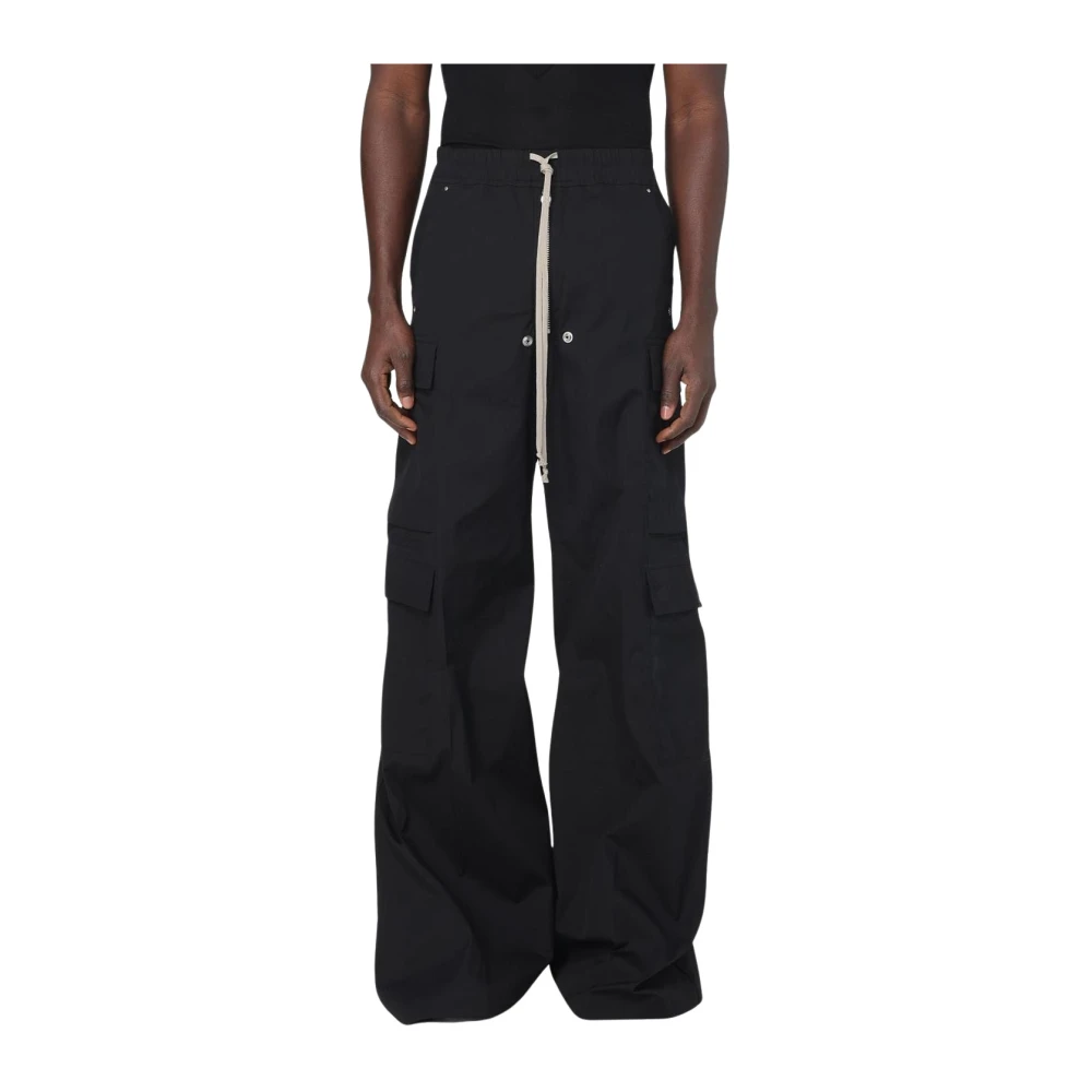 Trousers > Wide Trousers - - Rick Owens - Modalova