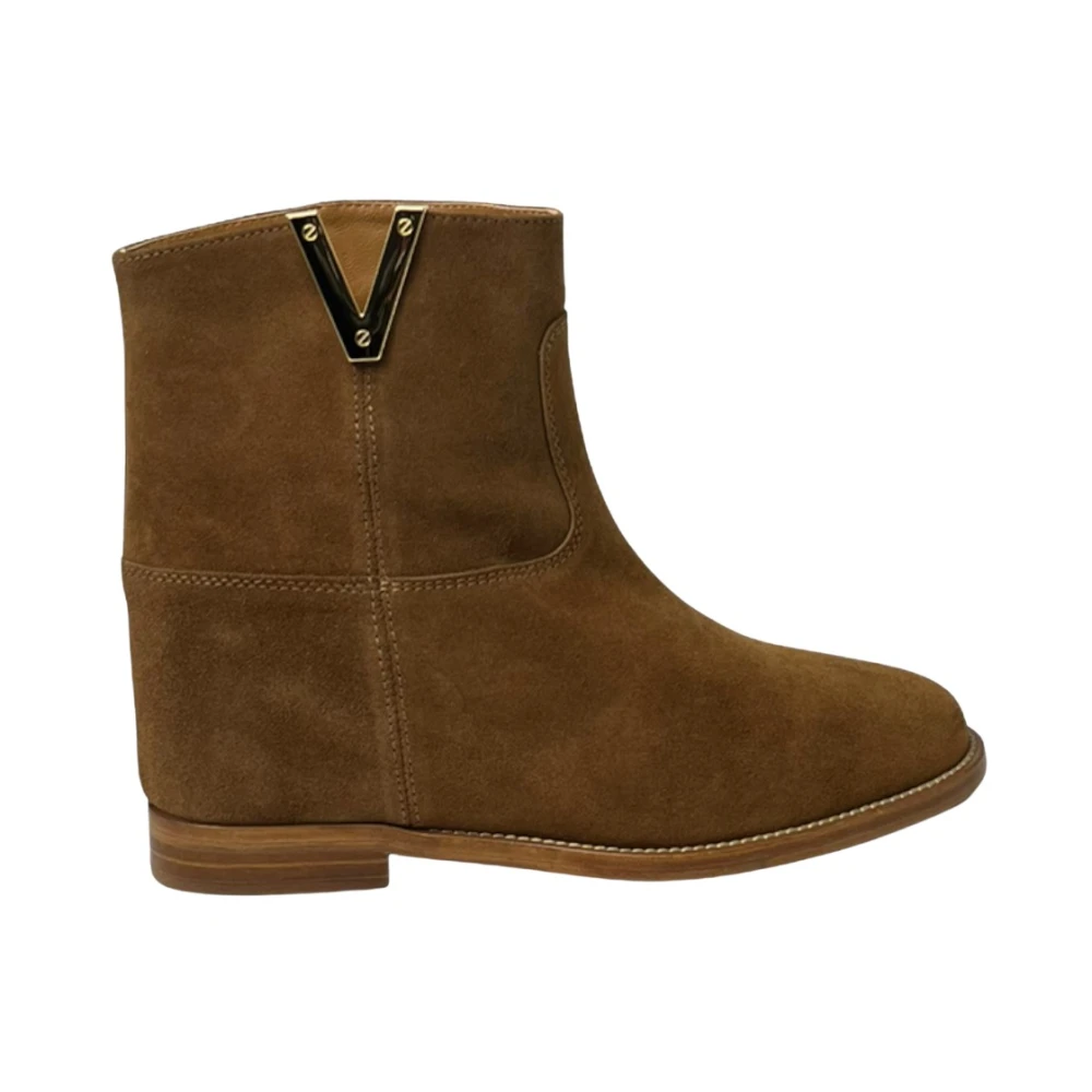 Shoes > Boots > Ankle Boots - - Via Roma 15 - Modalova