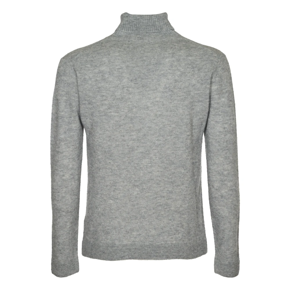 Daniele Fiesoli Grijze Sweater Collectie Gray Heren