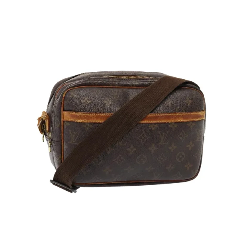 Pre-owned > Pre-owned Bags > Pre-owned Cross Body Bags - - Louis Vuitton Vintage - Modalova