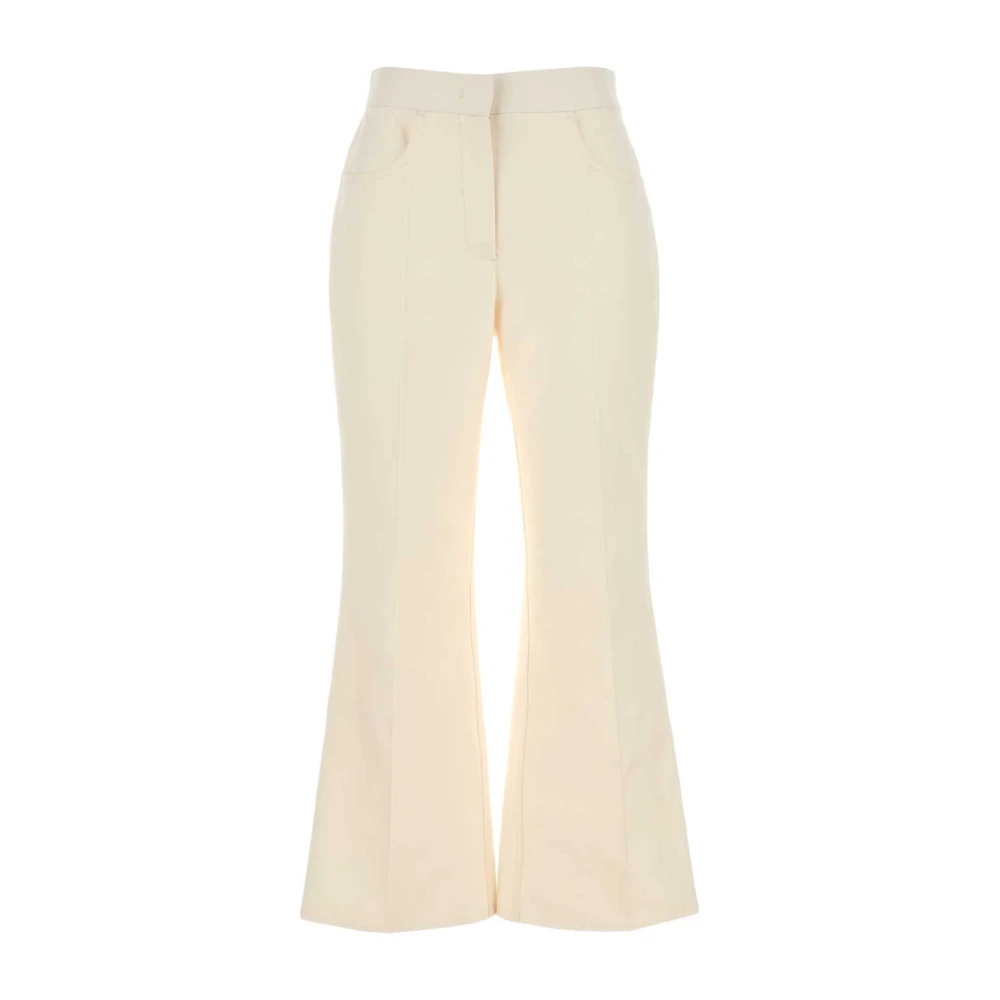 Trousers > Wide Trousers - - Jil Sander - Modalova