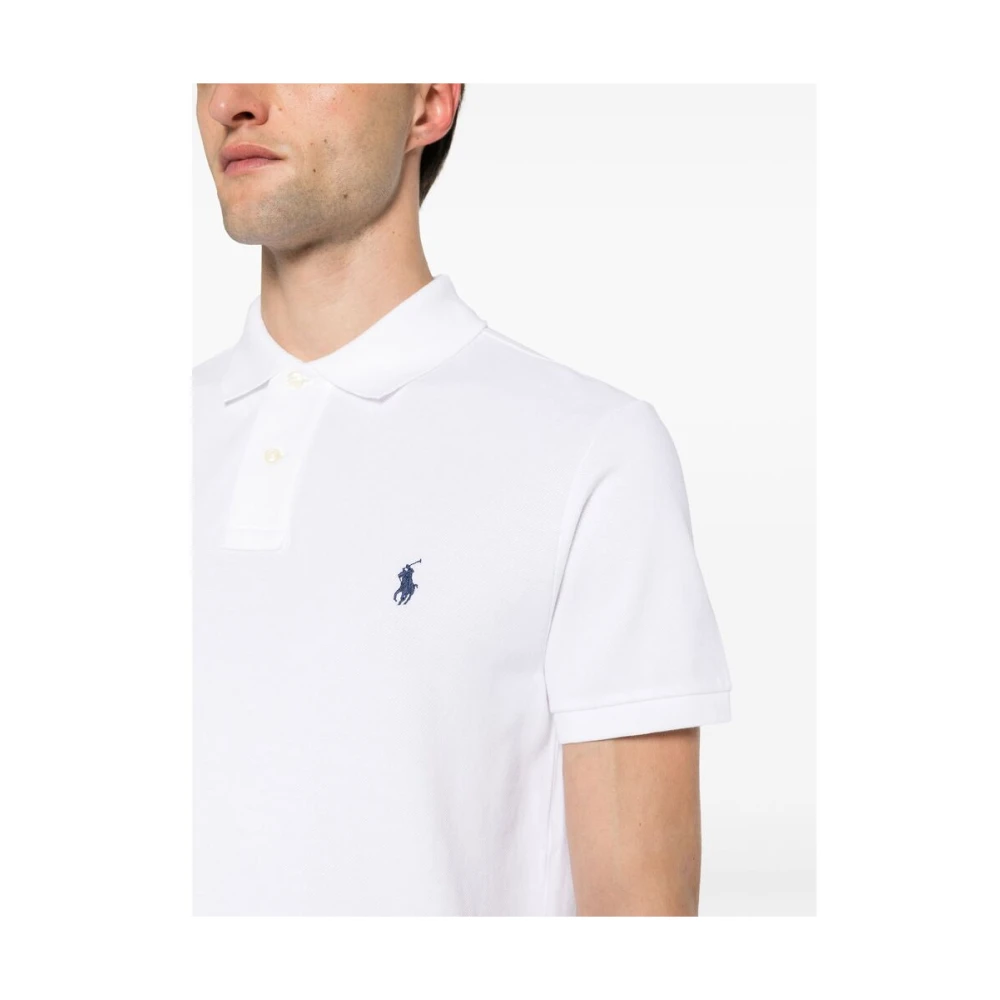 Ralph Lauren Trui White Heren