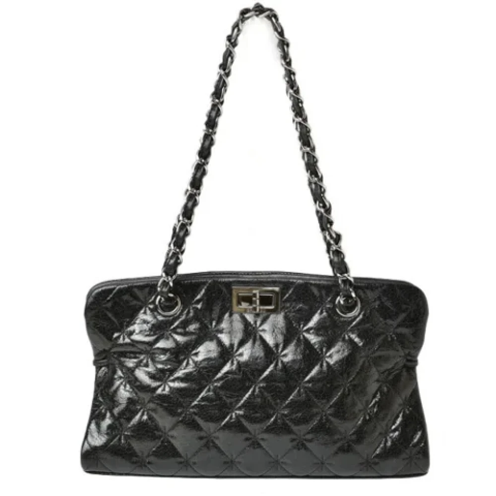 Pre-owned > Pre-owned Bags > Pre-owned Tote Bags - - Chanel Vintage - Modalova