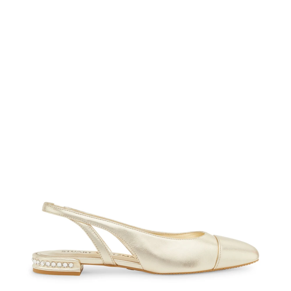 Shoes > Flats > Ballerinas - - Stuart Weitzman - Modalova