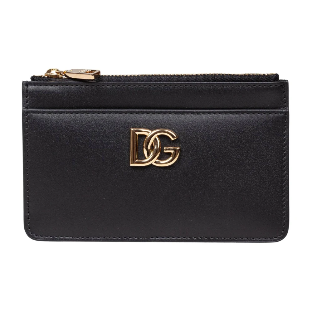 Dolce & Gabbana Damen Schwarz Accessories, K, One Sizegröße: