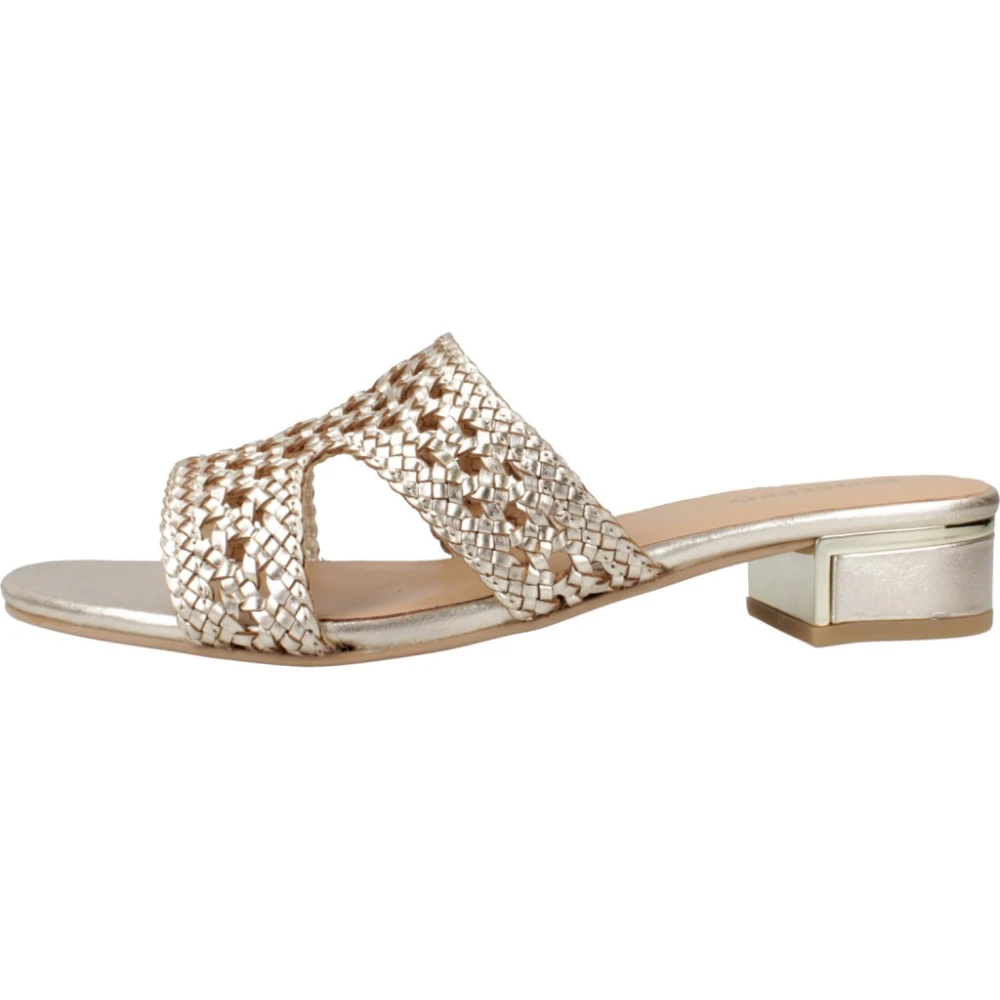 Shoes > Heels > Heeled Mules - - Gioseppo - Modalova