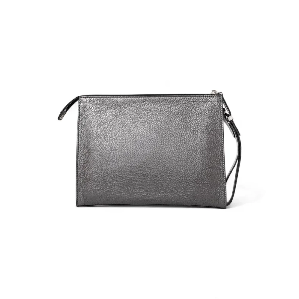 Fendi Vintage Pre-owned Fabric fendi-bags Black Dames