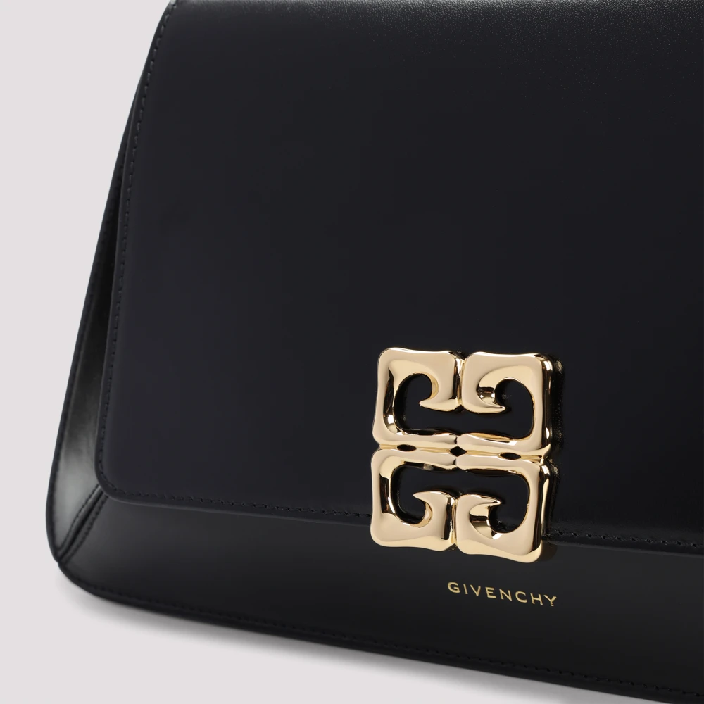 Givenchy Zwarte schoudertas voor vrouwen Black Dames