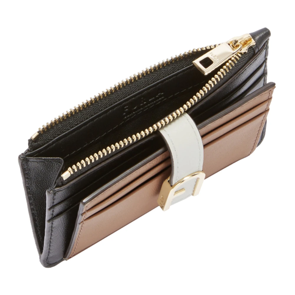 Furla Multicolor kaarthouder Compact en veelzijdig Multicolor Dames