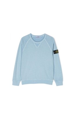 blue-crew-neck-sweatshirt-with-logo
