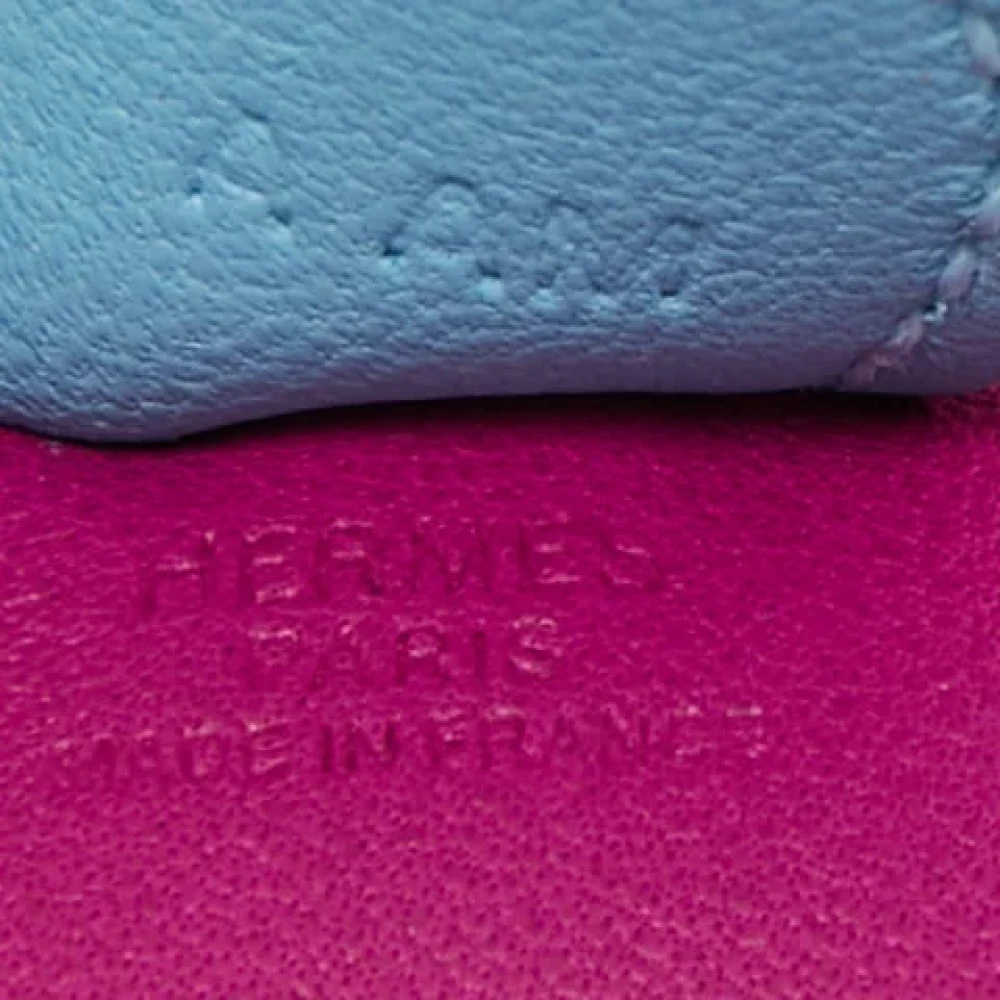 Hermès Vintage Pre-owned Leather key-holders Multicolor Dames