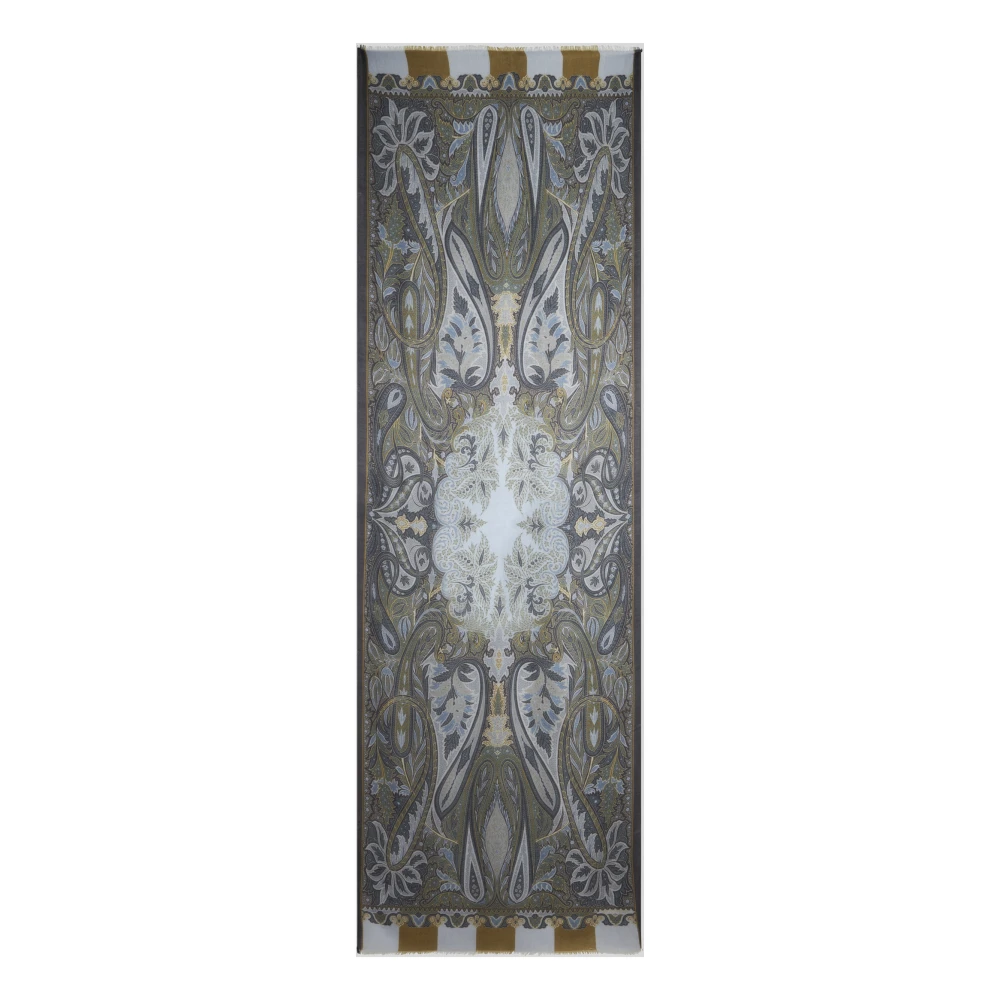 ETRO Stijlvolle Sjaals Collectie Multicolor Heren