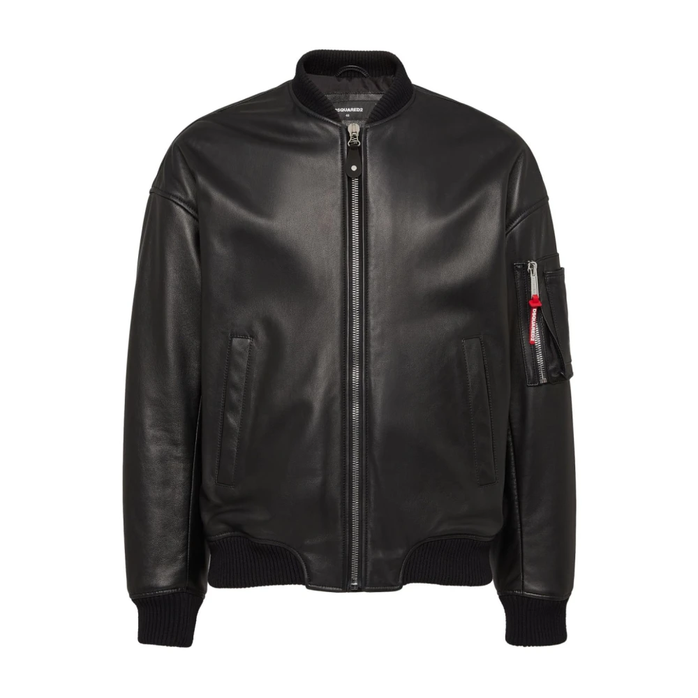 Dsquared2 Stijlvolle Herenkleding Collectie Black Heren