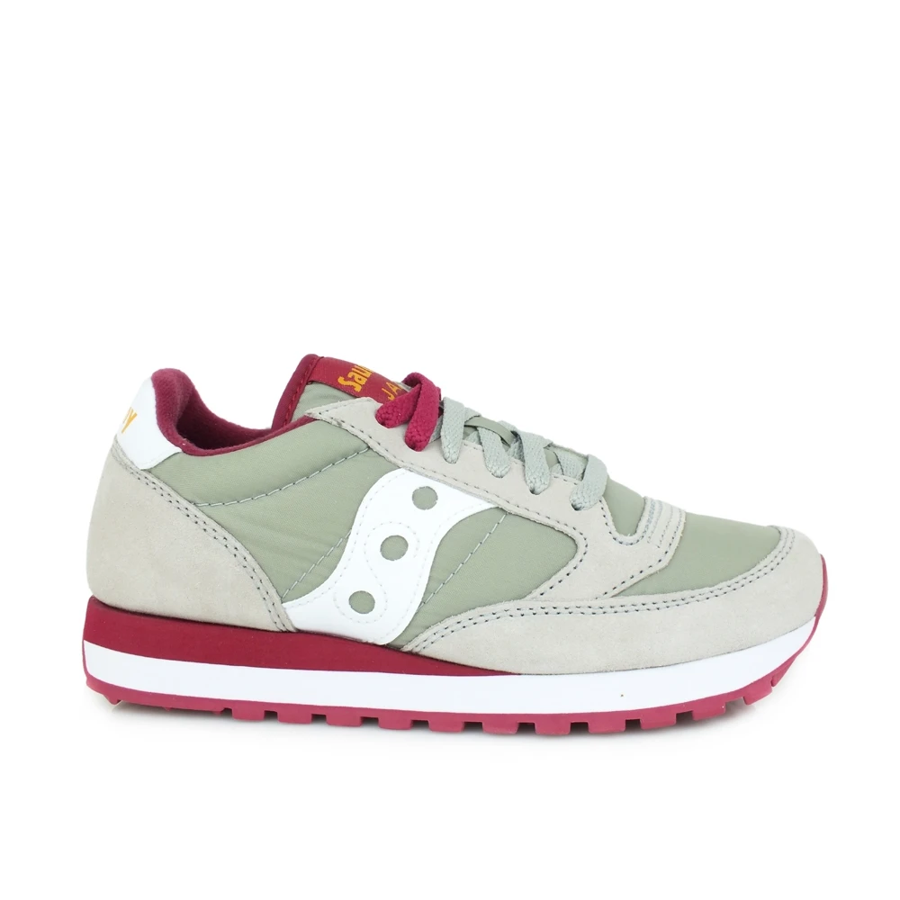 Saucony Sneakers Dames Schoenen Veelkleurig Multicolor