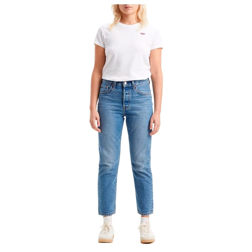 Jeans > Cropped Jeans - - Levi's - Modalova