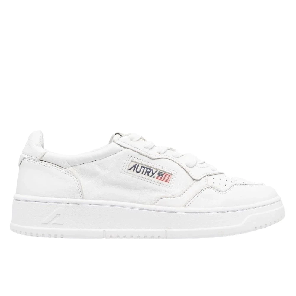 Autry - Shoes > Sneakers - White - Autry - Modalova