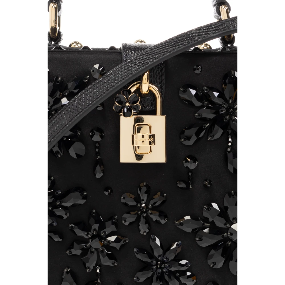 Dolce & Gabbana Schoudertas Black Dames