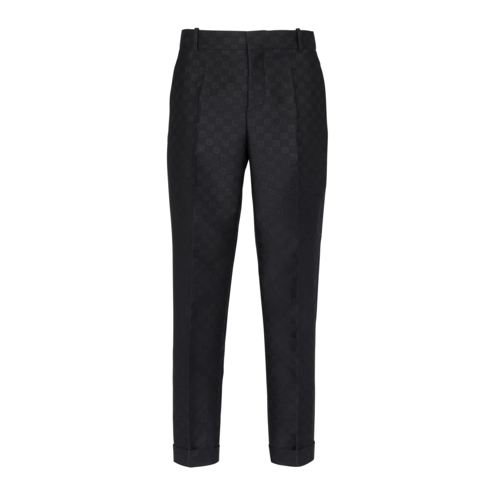 Trousers > Suit Trousers - - Balmain - Modalova