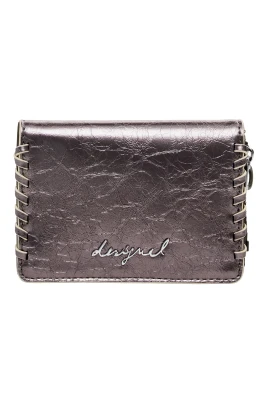 Greta Tiny Zip Capsule Wallet