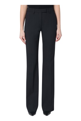 black-regular-pants