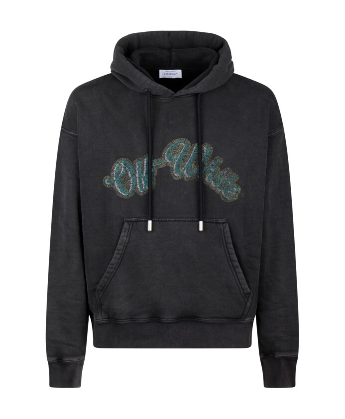 sweat-a-capuche-skate-noir-avec-impression-logo
