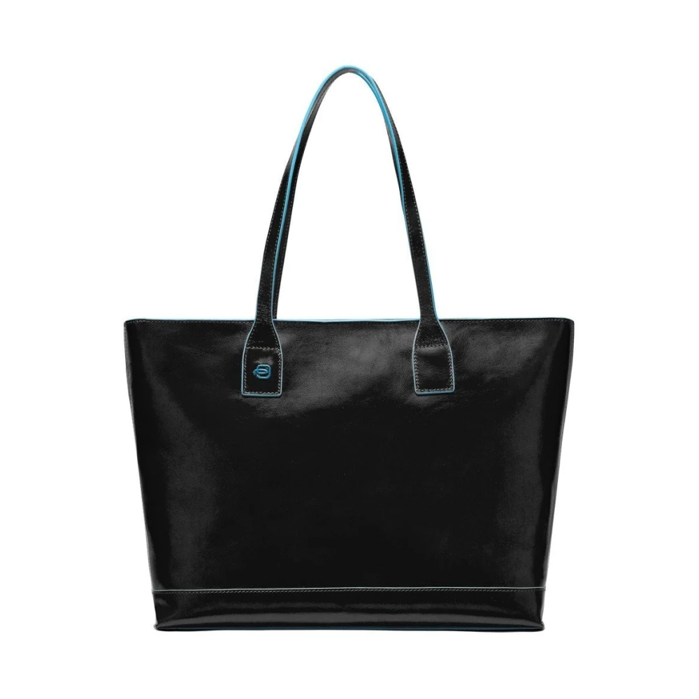 Piquadro Donna Nero Borse, Taglia Unica, New,