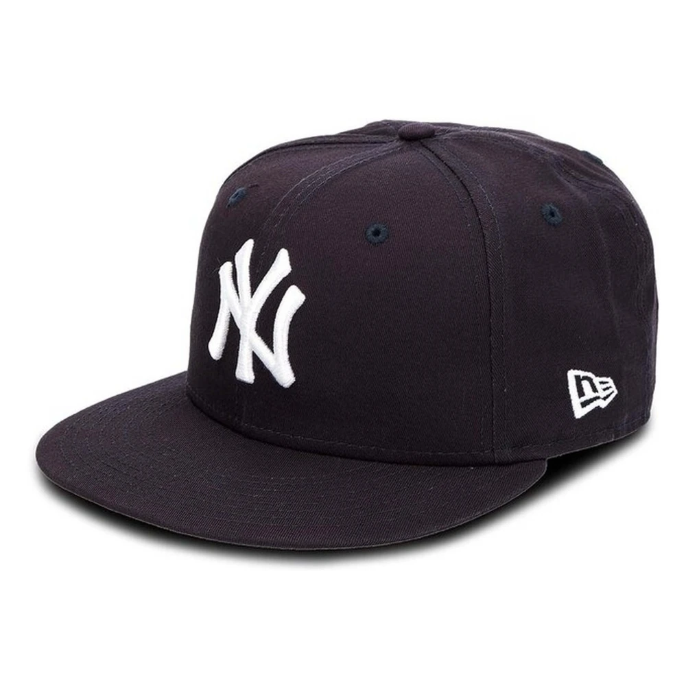 New Era New York Yankees Keps Black, Herr