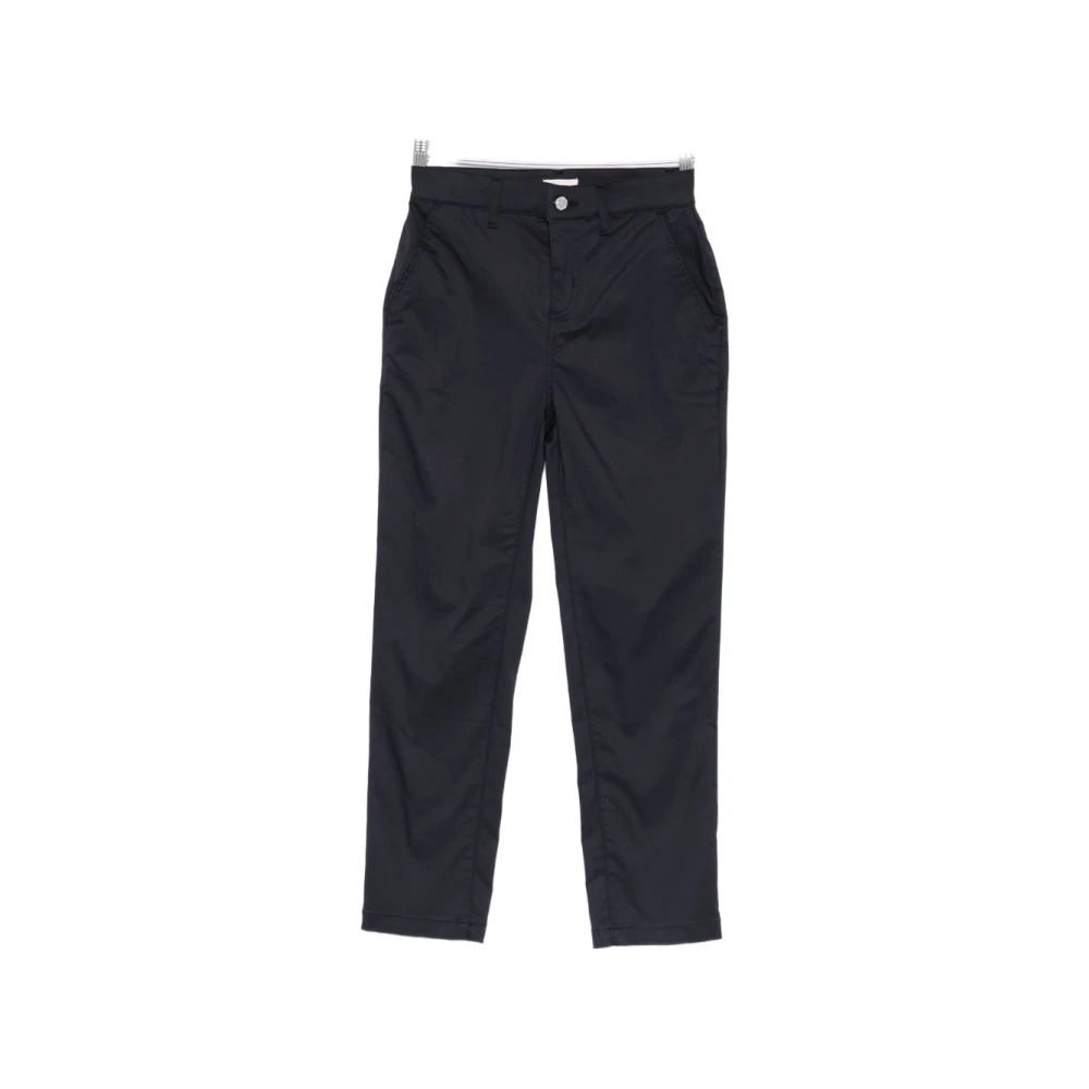 Liu Jo Vrouw Blauw Broeken Dames, W31, Katoen, Chinos