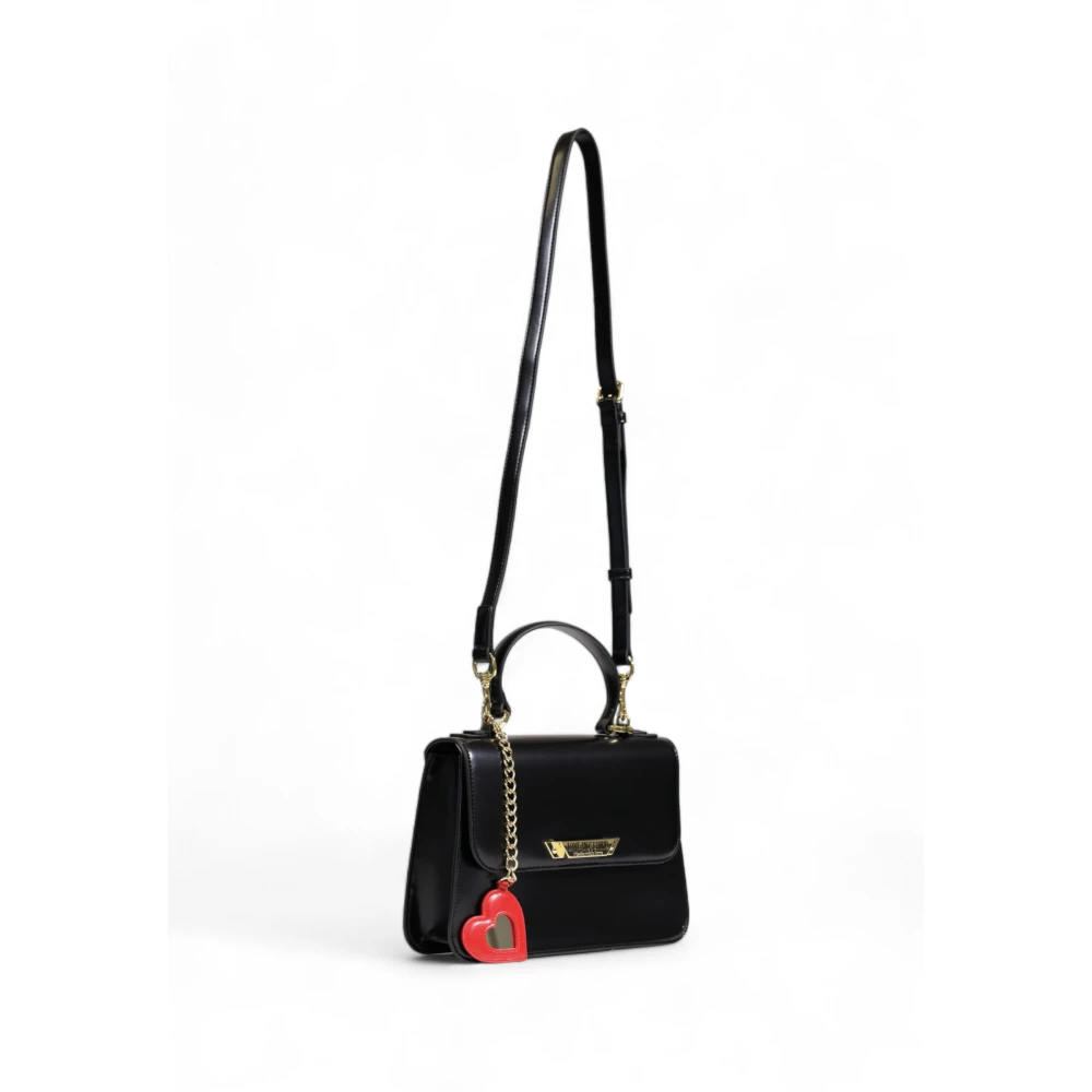 Love Moschino Dames Tas Herfst Winter Collectie Black Dames