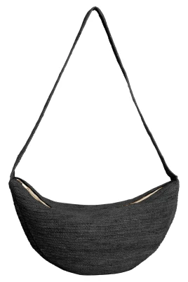 LUNA Croissant Axelväska