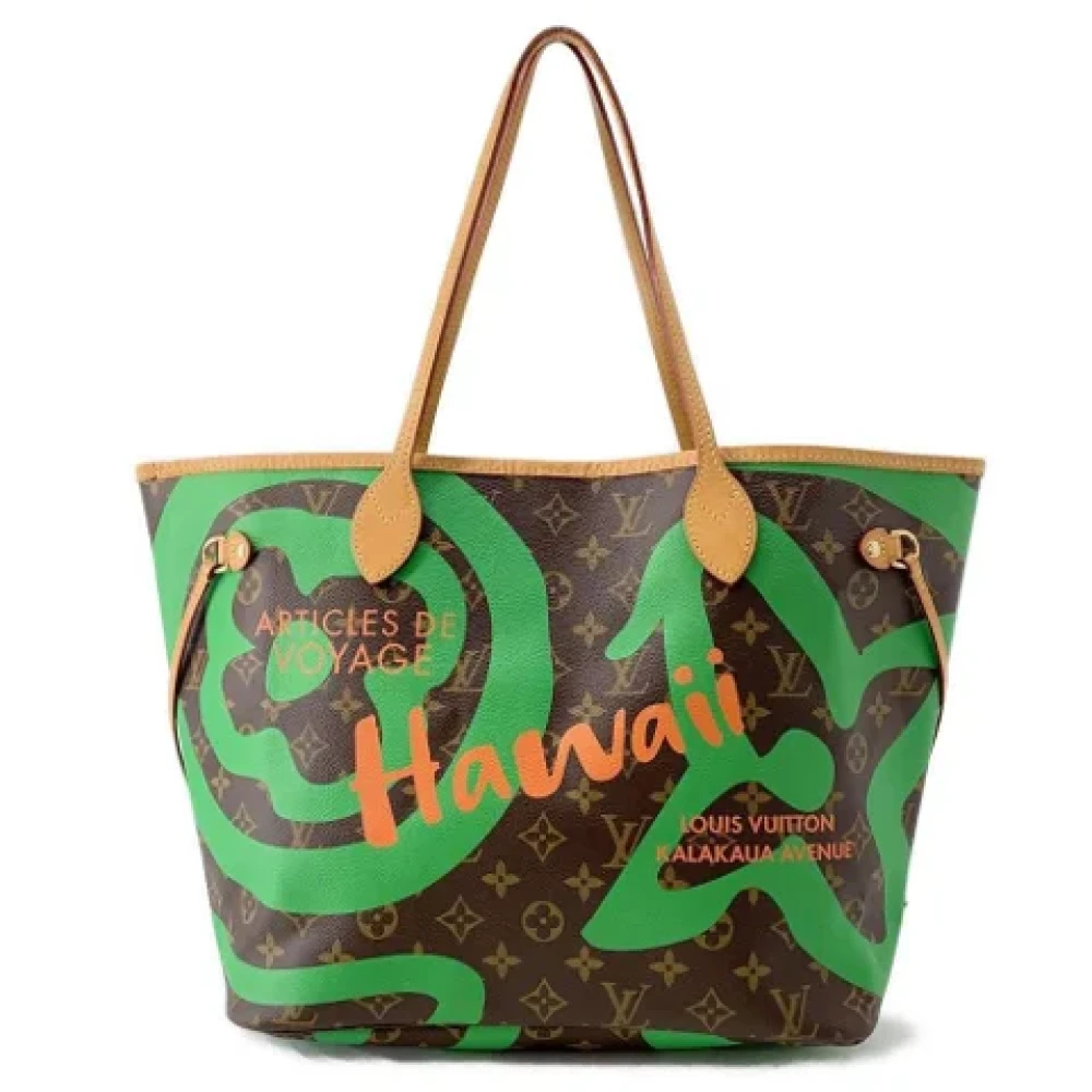 Pre-owned > Pre-owned Bags > Pre-owned Tote Bags - - Louis Vuitton Vintage - Modalova