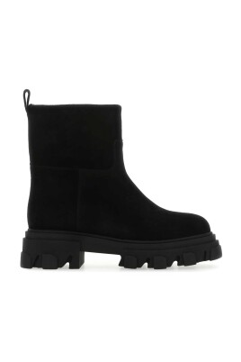 black-suede-ankle-boots