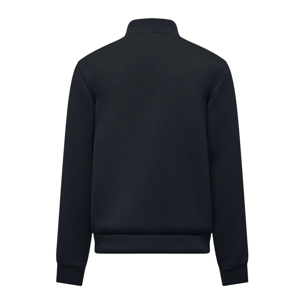 BomBoogie Bimateriaal Gevoerde Jas Blue Heren