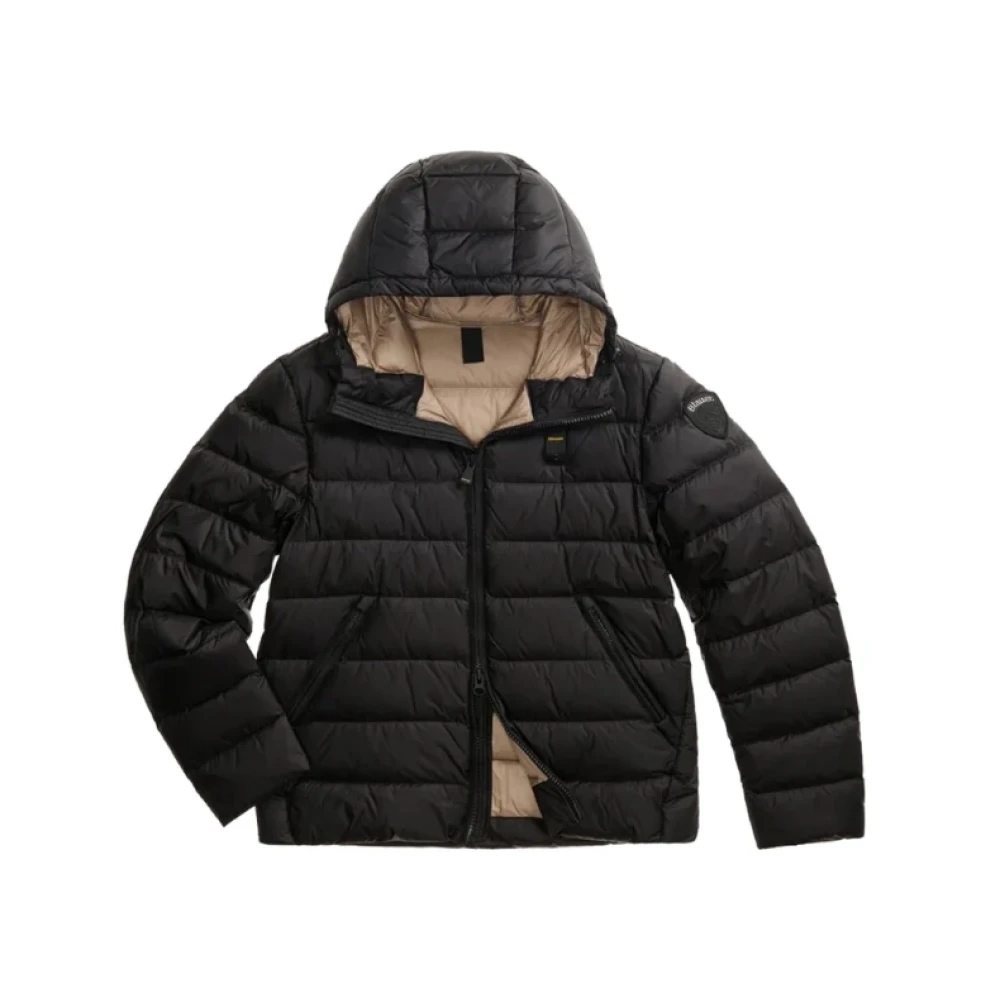 Blauer Uomo Nero Giacche, 2XL, New,
