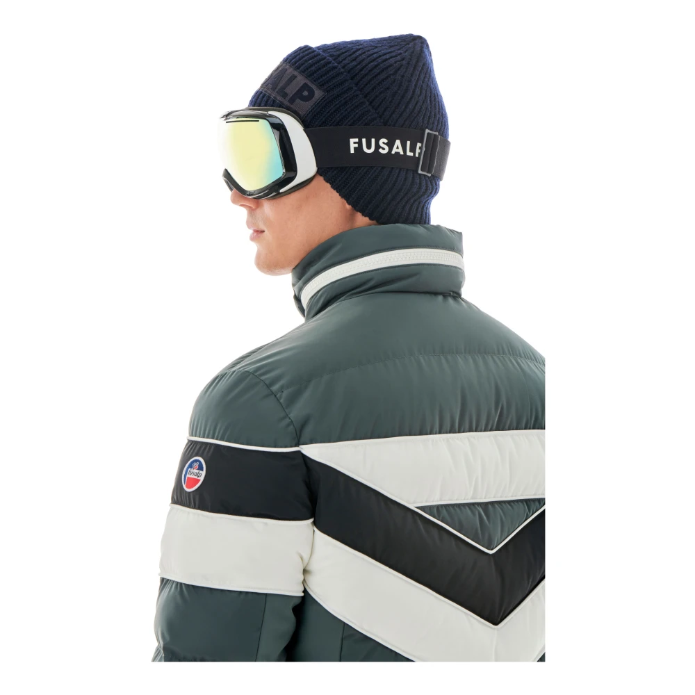 Fusalp Fernand Jacket Green Heren