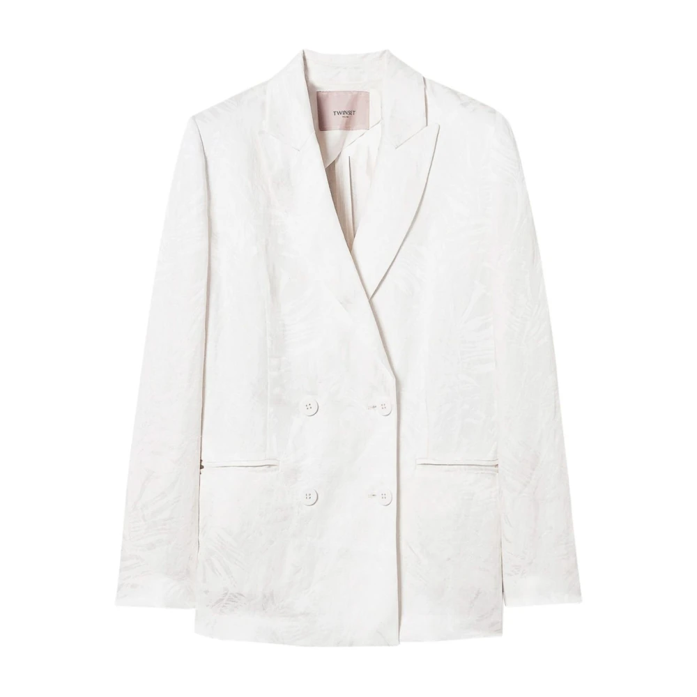 Jackets > Blazers - - Twinset - Modalova