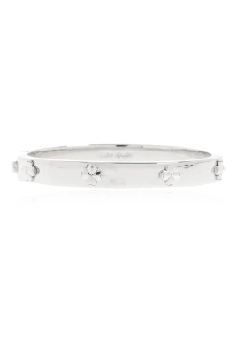 Armband med präglat logotyp