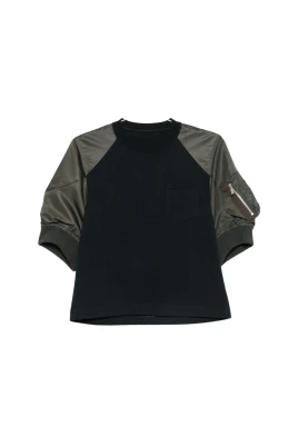 Panel T-shirt