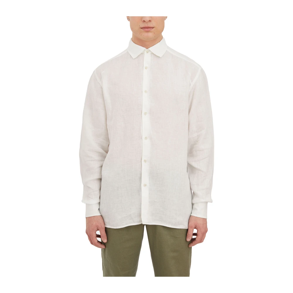 Shirts > Formal Shirts - - Paolo Pecora - Modalova