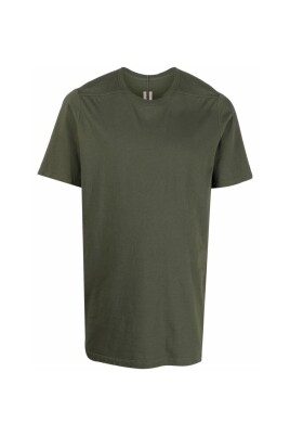 green-cotton-ribbed-t-shirt