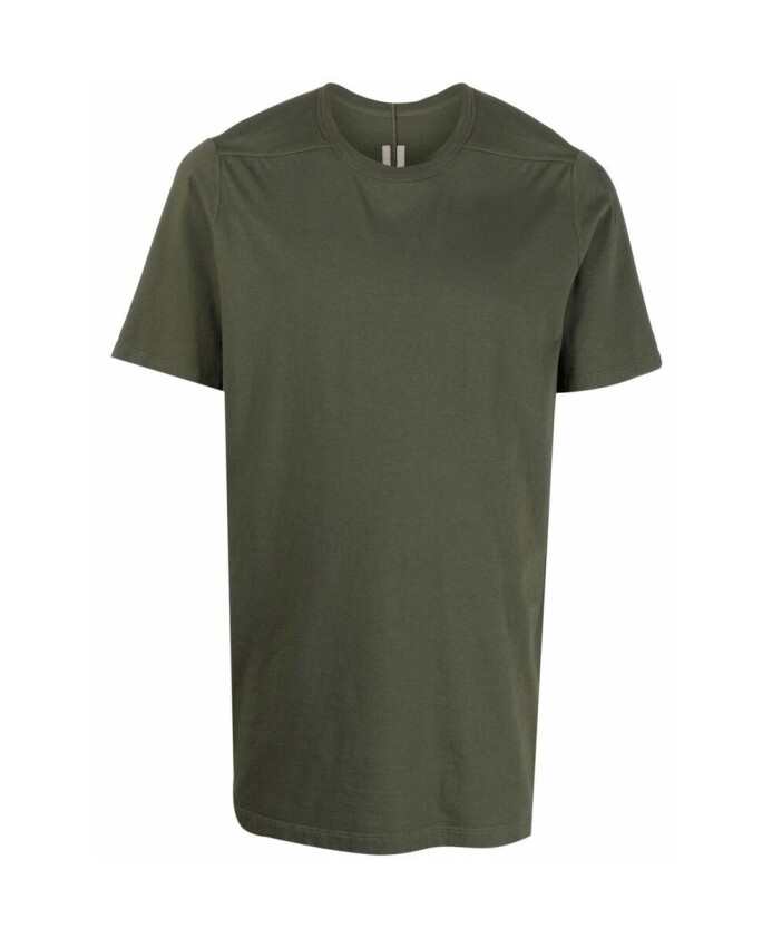 green-cotton-ribbed-t-shirt