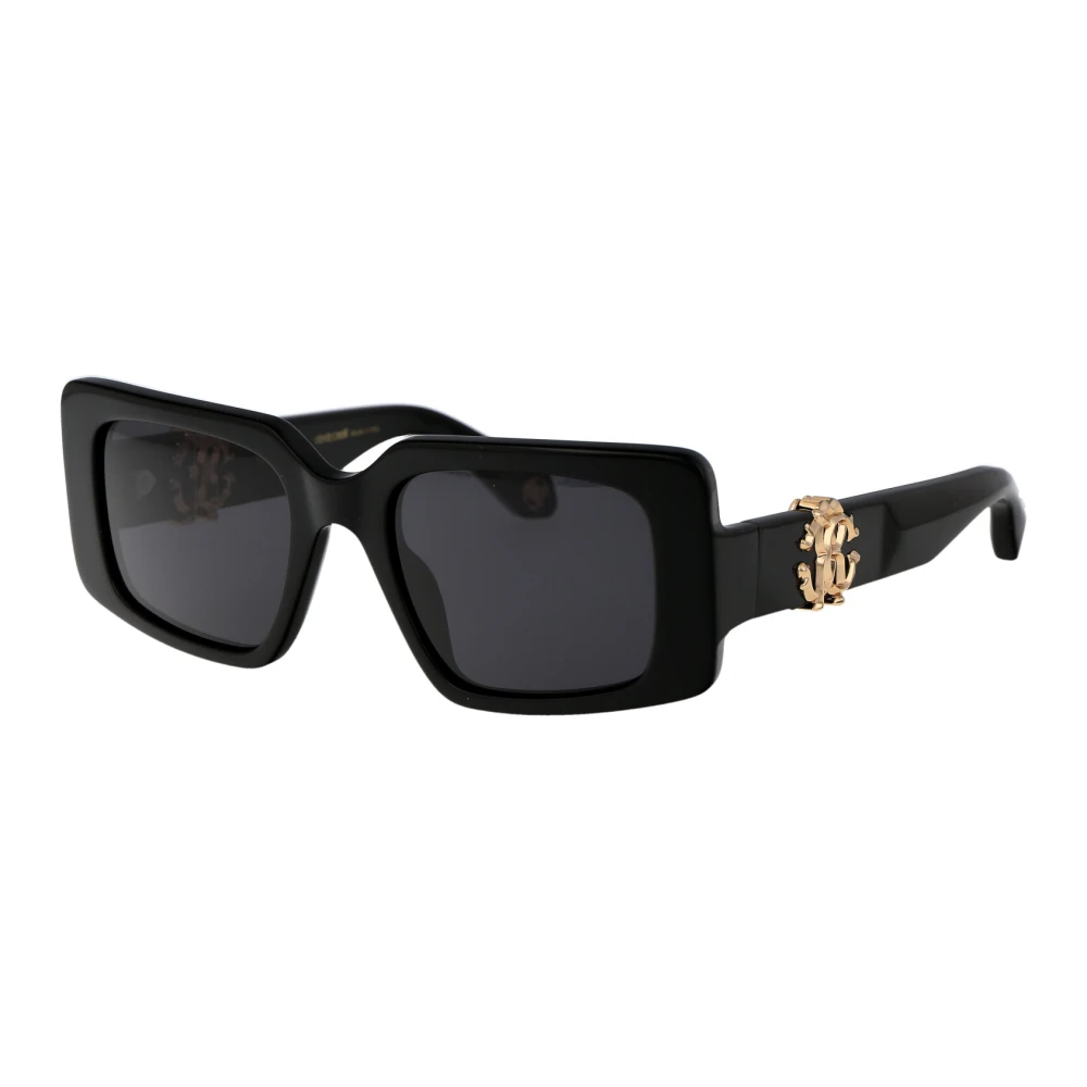 Roberto Cavalli Black Sunglasses, Female, 54 Mm, Stylish Sunglasses