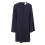 red-crepe-dress-with-flared-sleeve