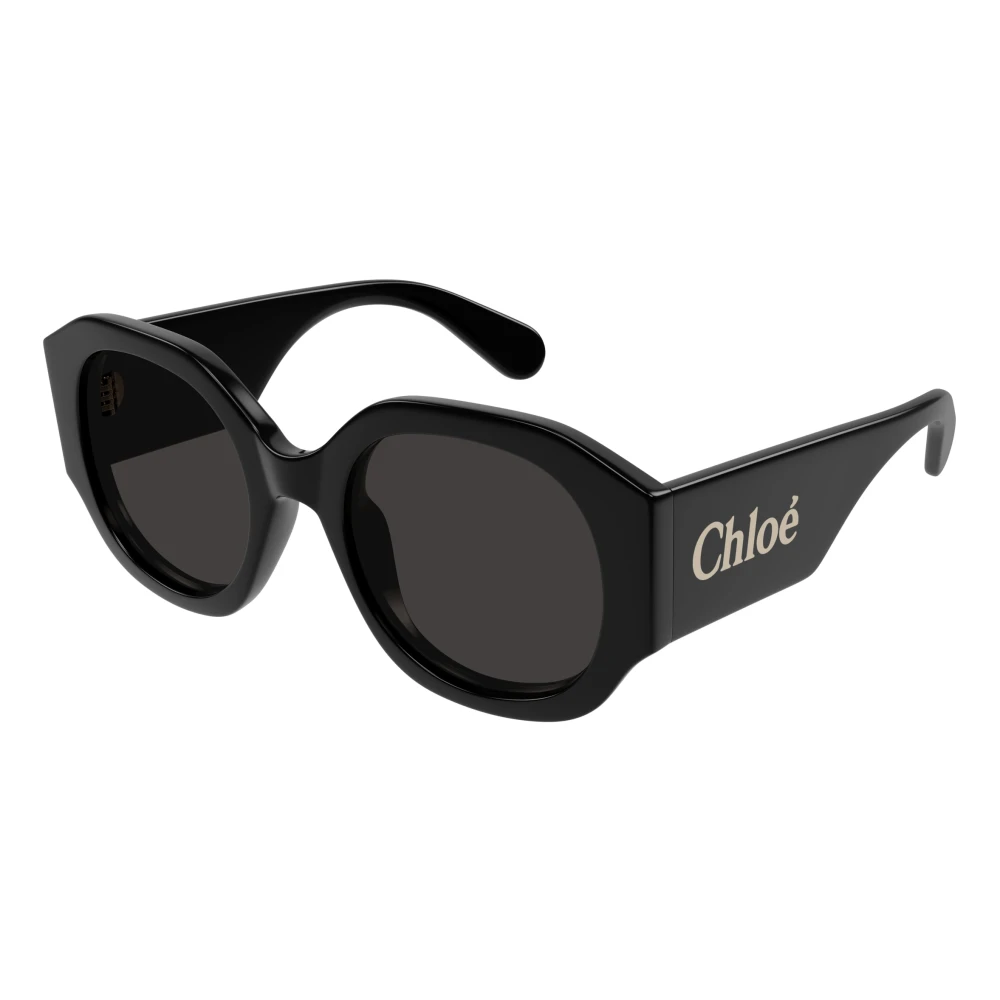 Chloé Women's Black Sunglasses, 53 Mm, Sunglasses
