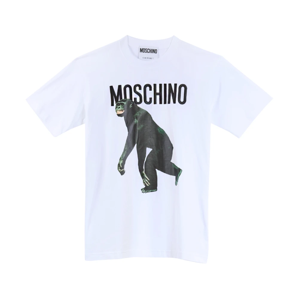Tops > T-Shirts - - Moschino - Modalova